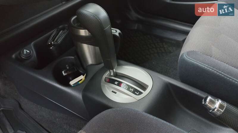 Хэтчбек Honda Jazz 2005 в Жидачове