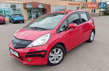 Хэтчбек Honda Jazz 2011 в 