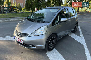 Хэтчбек Honda Jazz 2010 в Виннице