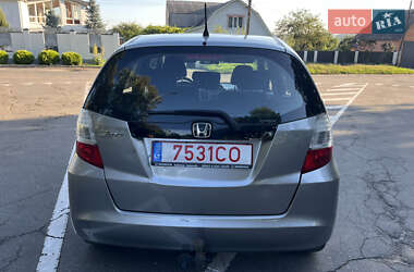 Хэтчбек Honda Jazz 2010 в 