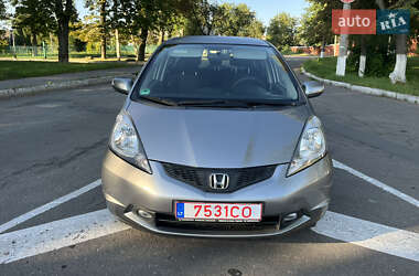Хэтчбек Honda Jazz 2010 в 