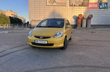 Хэтчбек Honda Jazz 2006 в Броварах