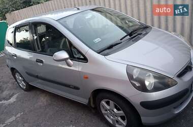 Хэтчбек Honda Jazz 2003 в 
