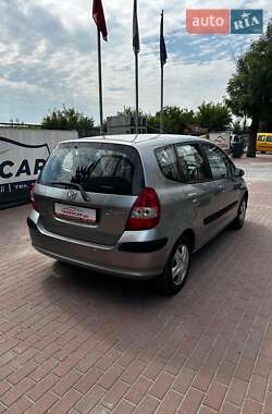 Хетчбек Honda Jazz 2004 в 