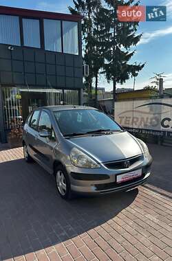 Хетчбек Honda Jazz 2004 в 