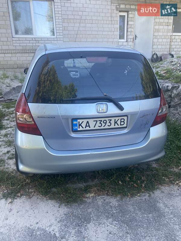 Хэтчбек Honda Jazz 2005 в Василькове