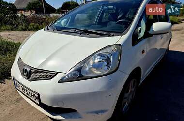 Хэтчбек Honda Jazz 2011 в 
