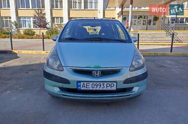 Хэтчбек Honda Jazz 2002 в 