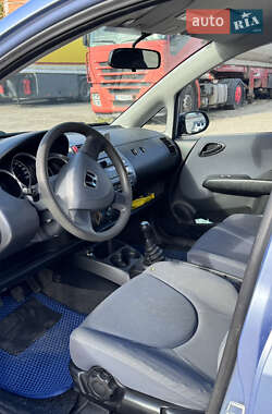 Хэтчбек Honda Jazz 2004 в 