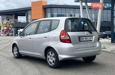 Хэтчбек Honda Jazz 2007 в 