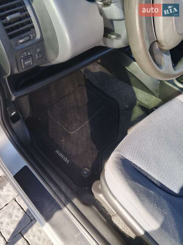 Хэтчбек Honda Jazz 2003 в Самборе фото 23 Хэтчбек Honda Jazz 2003 в Самборе