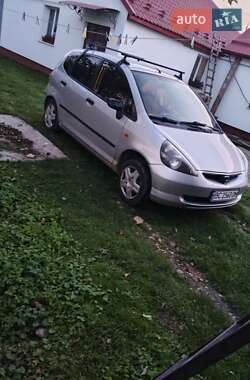 Хэтчбек Honda Jazz 2003 в 