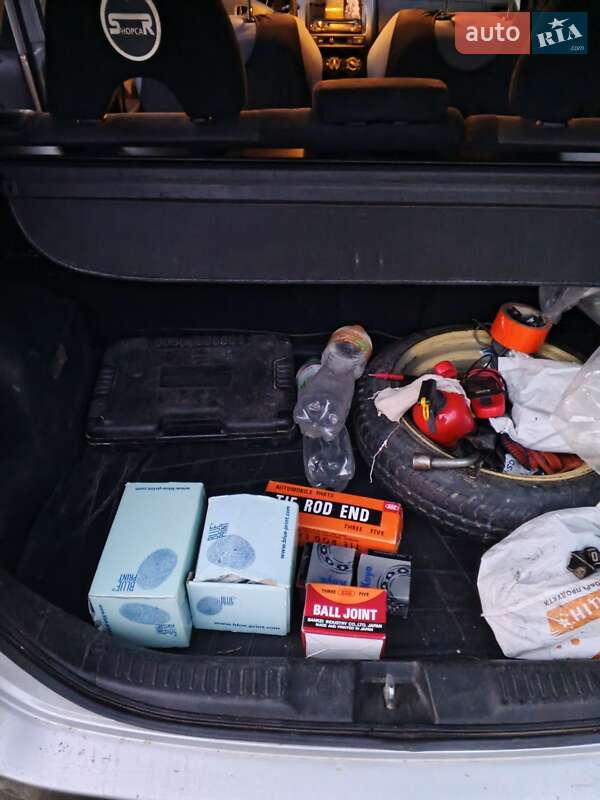 Хэтчбек Honda Jazz 2003 в Самборе фото 42 Хэтчбек Honda Jazz 2003 в Самборе