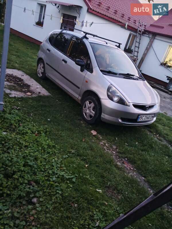 Хэтчбек Honda Jazz 2003 в Самборе фото 46 Хэтчбек Honda Jazz 2003 в Самборе