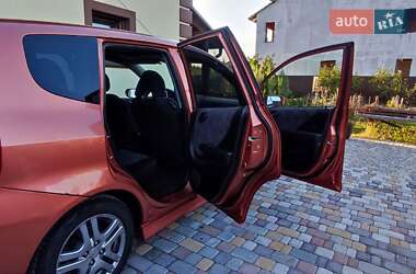 Хэтчбек Honda Jazz 2008 в 