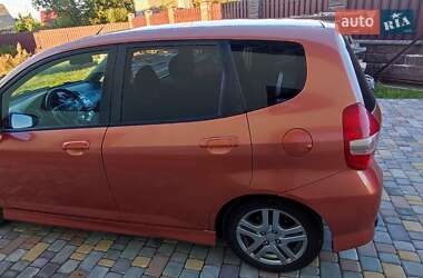 Хэтчбек Honda Jazz 2008 в 