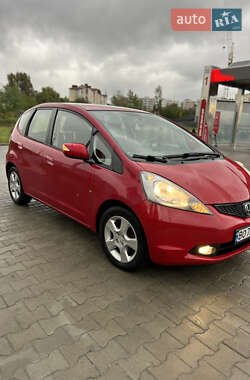 Хэтчбек Honda Jazz 2009 в 