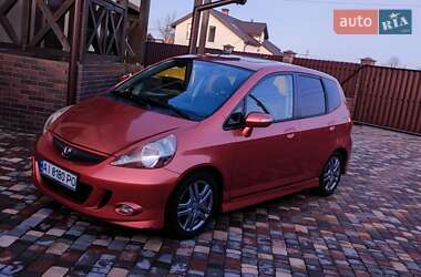 Хэтчбек Honda Jazz 2008 в Вышгороде