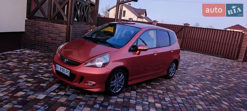 Honda Jazz 2008
