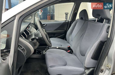 Хетчбек Honda Jazz 2007 в 