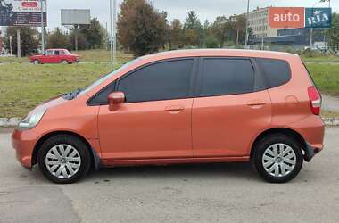 Хэтчбек Honda Jazz 2007 в 