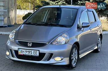 Хэтчбек Honda Jazz 2008 в 