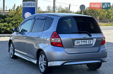 Хэтчбек Honda Jazz 2008 в 