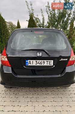 Хэтчбек Honda Jazz 2007 в 