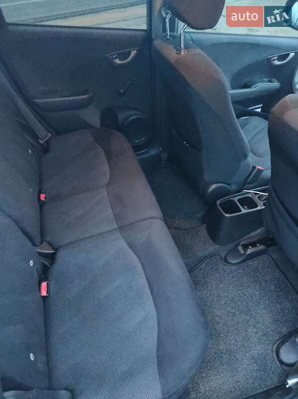 Хэтчбек Honda Jazz 2008 в Киеве