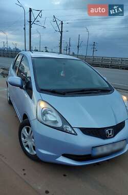 Хэтчбек Honda Jazz 2008 в 