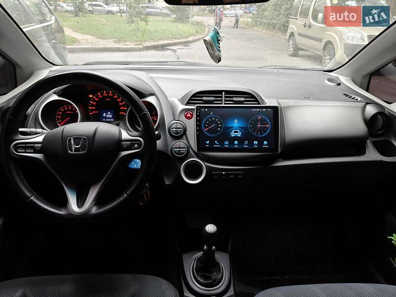 Хэтчбек Honda Jazz 2008 в Киеве
