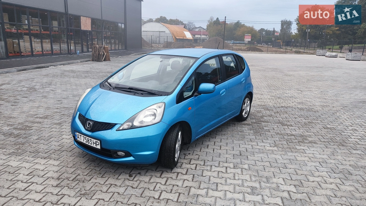 2010 Honda Jazz - мініатюра 24