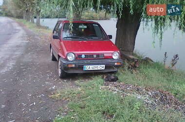 Хэтчбек Honda Jazz 1985 в Умани