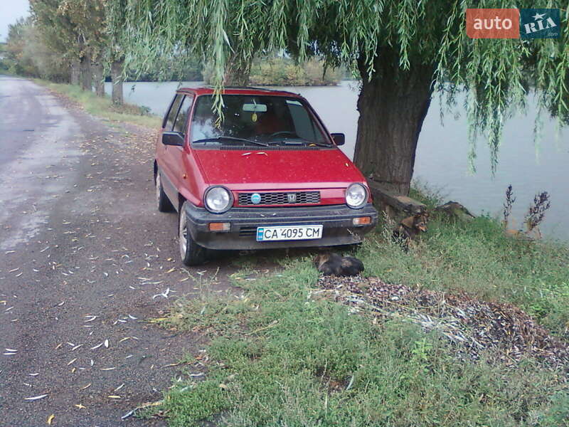 Хэтчбек Honda Jazz 1985 в Умани