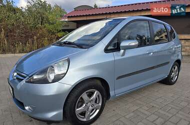 Хетчбек Honda Jazz 2007 в Запоріжжі