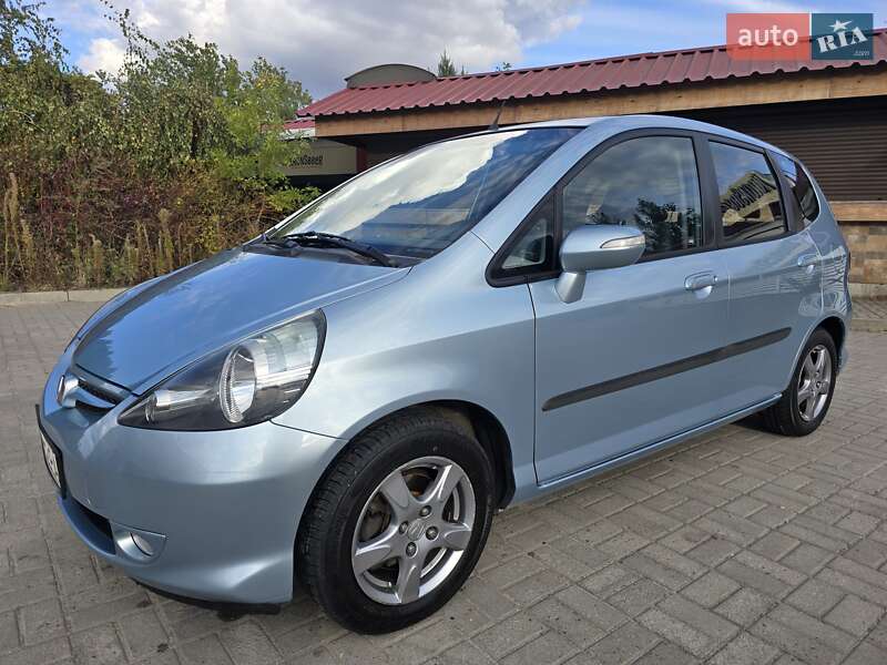 Хэтчбек Honda Jazz 2007 в Запорожье