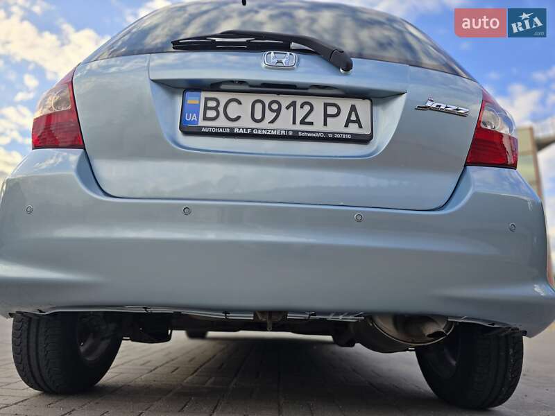 Хэтчбек Honda Jazz 2007 в Запорожье