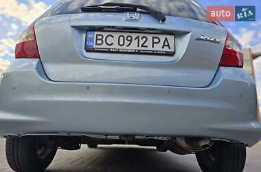 Хэтчбек Honda Jazz 2007 в 