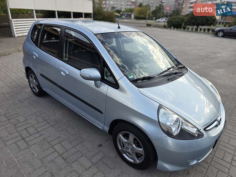 Хэтчбек Honda Jazz 2007 в Запорожье