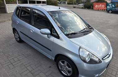 Хэтчбек Honda Jazz 2007 в 