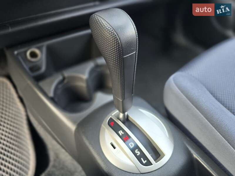 Хэтчбек Honda Jazz 2007 в Запорожье