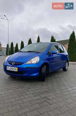 Хетчбек Honda Jazz 2006 в Вінниці