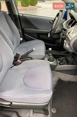 Хэтчбек Honda Jazz 2006 в 