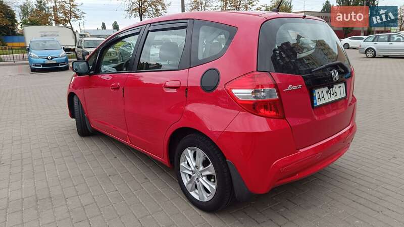 Хэтчбек Honda Jazz 2011 в Житомире