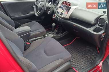 Хэтчбек Honda Jazz 2011 в 