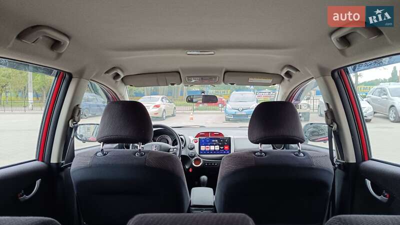 Хэтчбек Honda Jazz 2011 в Житомире