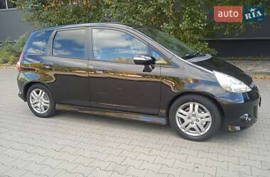 Хэтчбек Honda Jazz 2007 в 