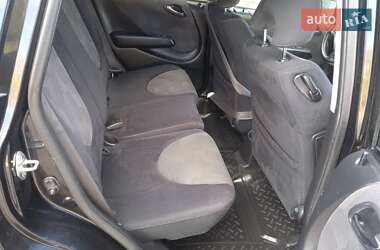 Хэтчбек Honda Jazz 2007 в 