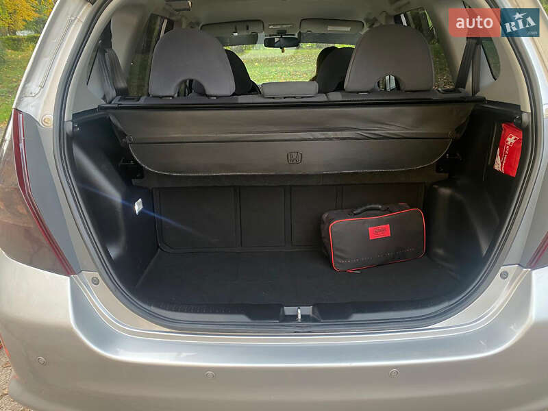 Хэтчбек Honda Jazz 2005 в Бердичеве