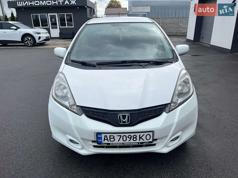 Хетчбек Honda Jazz 2011 в Вінниці фото 3 Хетчбек Honda Jazz 2011 в Вінниці